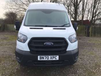 Used Ford Transit 2020 for sale - 70872510: Photo