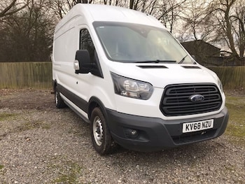 Used Ford Transit 2018 for sale - 75876658: Photo