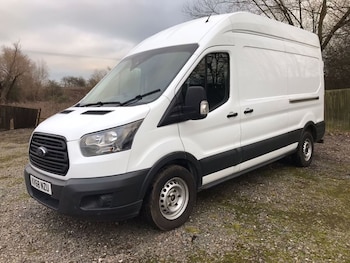 Used Ford Transit 2018 for sale - 75876658: Photo