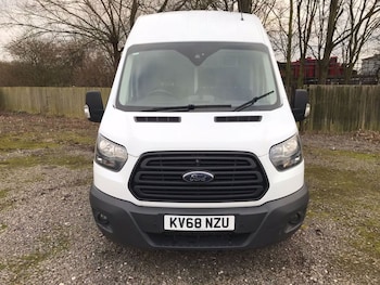 Used Ford Transit 2018 for sale - 75876658: Photo