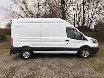 Used Ford Transit 2018 for sale - 75876658: Photo