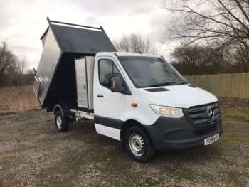 Used Mercedes-Benz Sprinter 2018 for sale - 73543739: Photo
