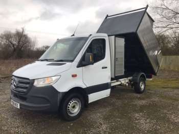 Used Mercedes-Benz Sprinter 2018 for sale - 73543739: Photo