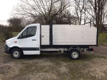 Used Mercedes-Benz Sprinter 2018 for sale - 73543739: Photo