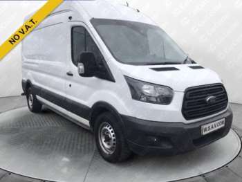 Van hot sale sales leicester