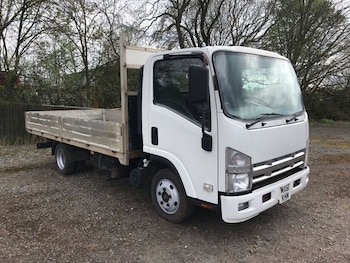 Used Isuzu Grafter 2011 for sale - 73613604: Photo