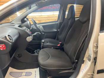Used Peugeot 107 2012 for sale - 75049525: Photo