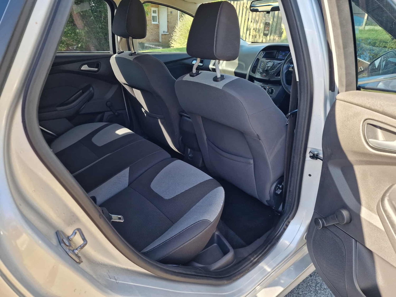 Vehicle 14