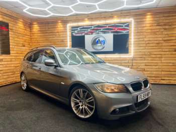 2009 (59) - 320d M Sport 5dr