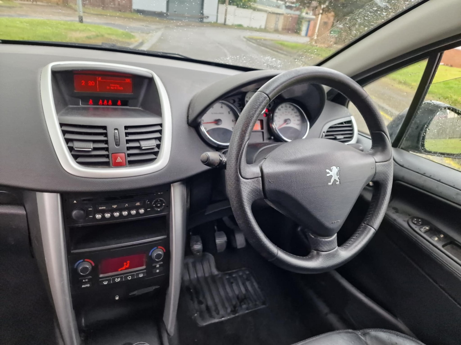 Vehicle 10