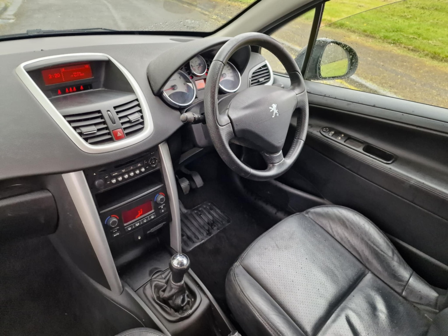 Vehicle 4