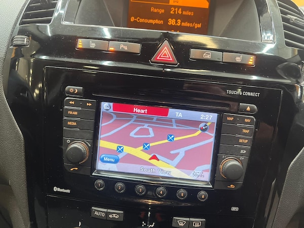 Used Vauxhall Zafira 2013 for sale - 76093327: Photo 11