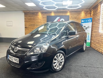 Used Vauxhall Zafira 2013 for sale - 76093327: Photo 2