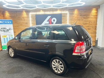 Used Vauxhall Zafira 2013 for sale - 76093327: Photo 4