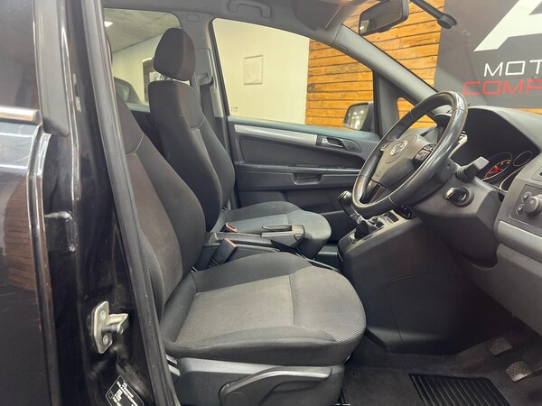 Used Vauxhall Zafira 2013 for sale - 76093327: Photo 7