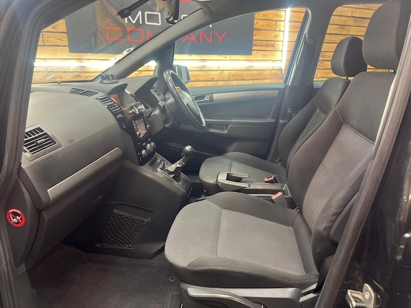 Used Vauxhall Zafira 2013 for sale - 76093327: Photo 8