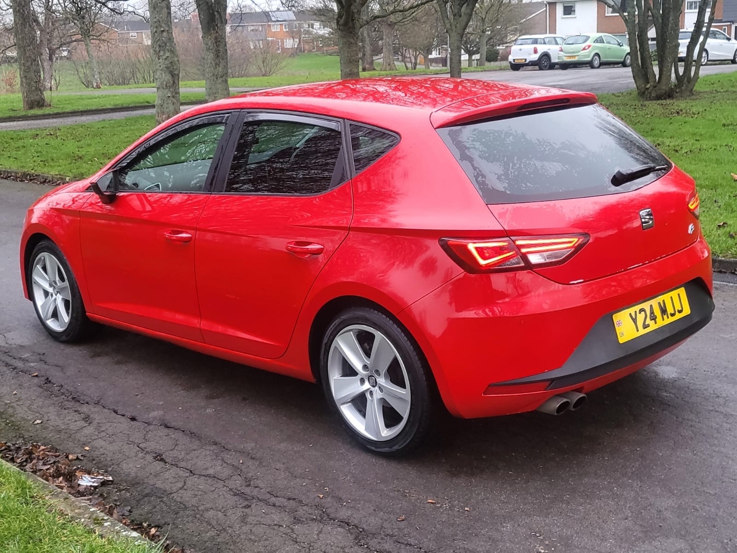 Used SEAT Leon 2014 for sale - 77326187: Photo 12