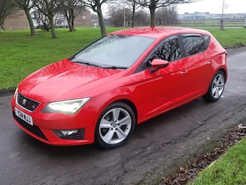 Used SEAT Leon 2014 for sale - 77326187: Photo