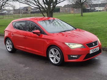 Used SEAT Leon 2014 for sale - 77326187: Photo