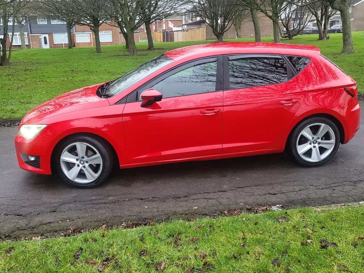 Used SEAT Leon 2014 for sale - 77326187: Photo 5