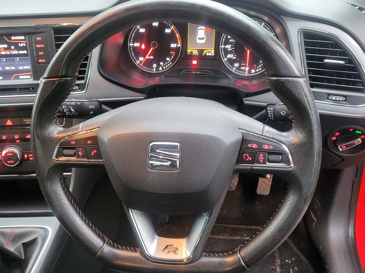 Used SEAT Leon 2014 for sale - 77326187: Photo 8