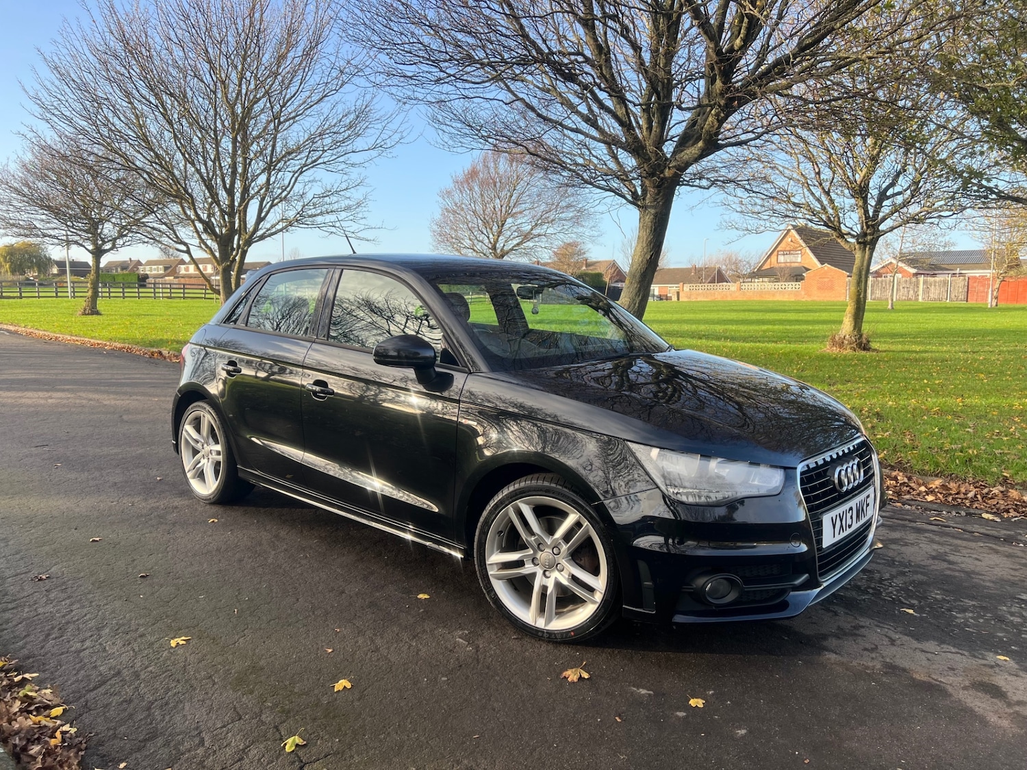 Used Audi A1 2013 for sale - 76634754: Photo 1