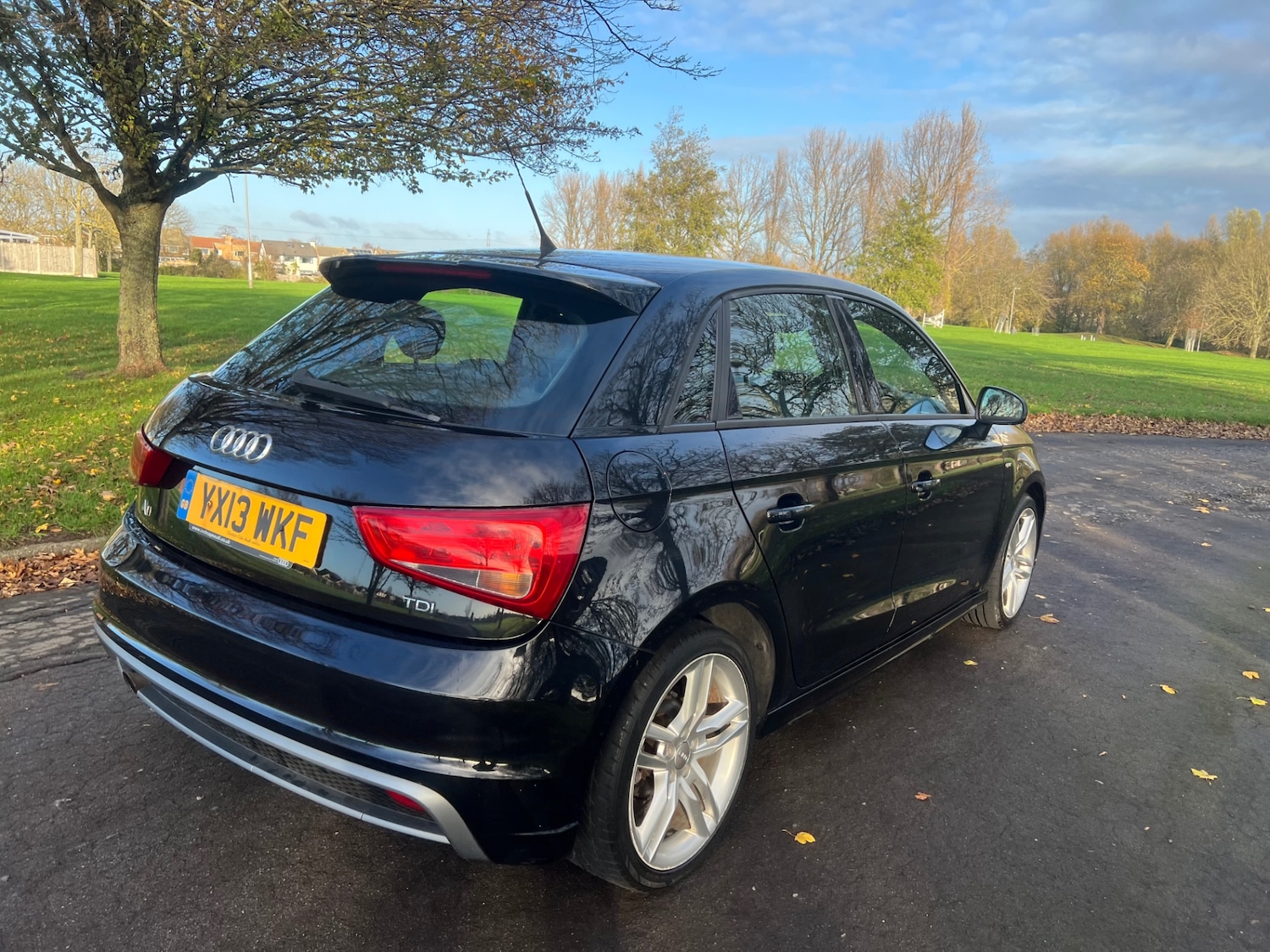 Used Audi A1 2013 for sale - 76634754: Photo 13
