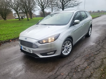 Used Ford Focus 2016 for sale - 77237275: Photo