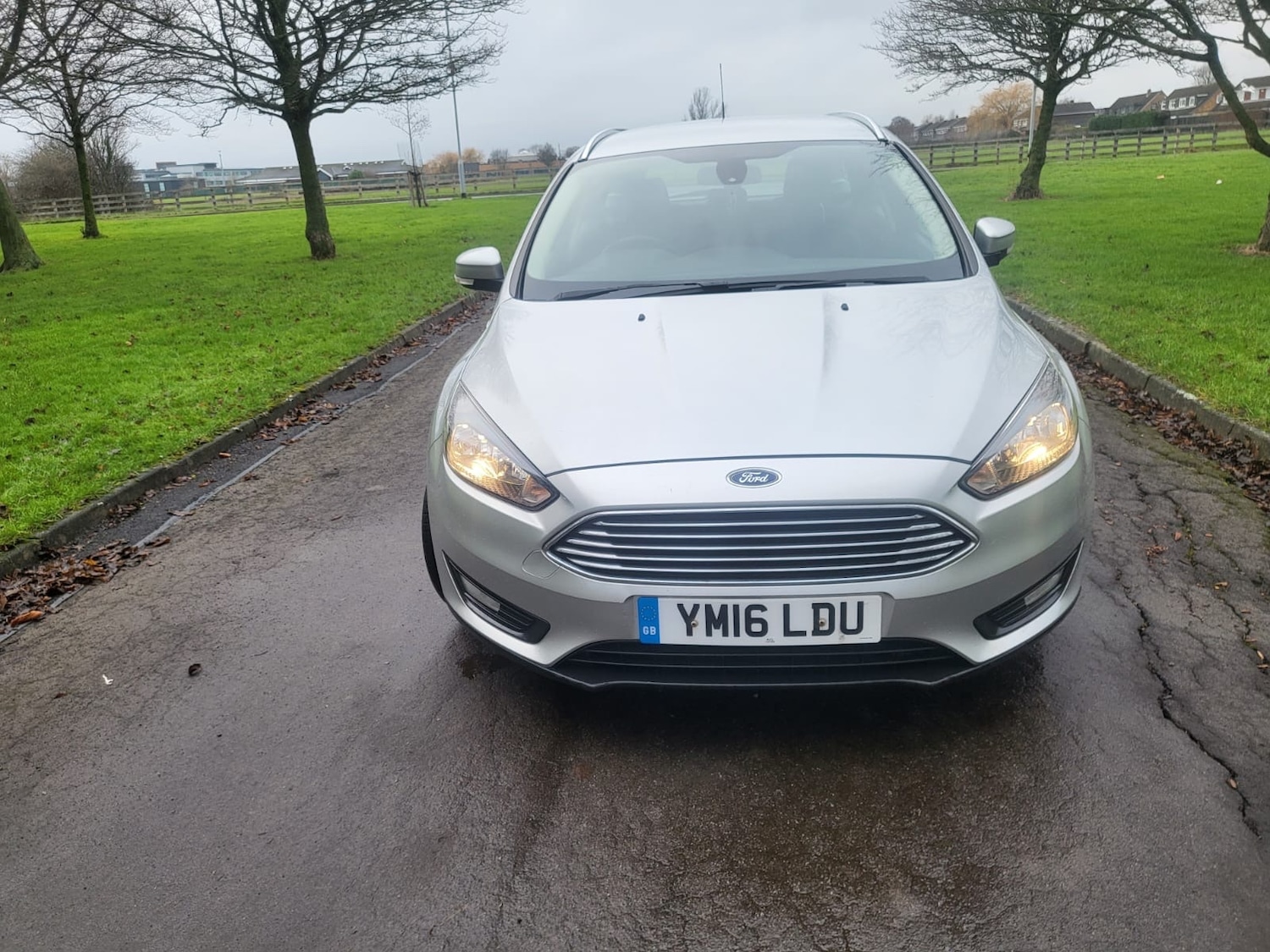 Used Ford Focus 2016 for sale - 77237275: Photo 2