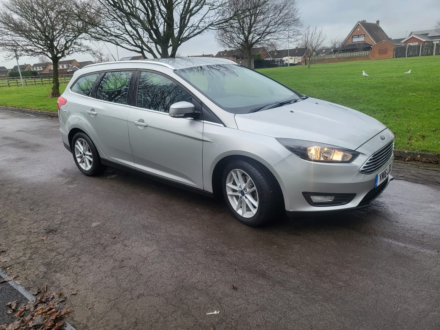 Used Ford Focus 2016 for sale - 77237275: Photo 3