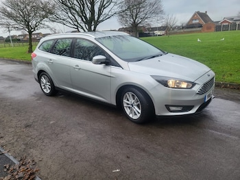Used Ford Focus 2016 for sale - 77237275: Photo