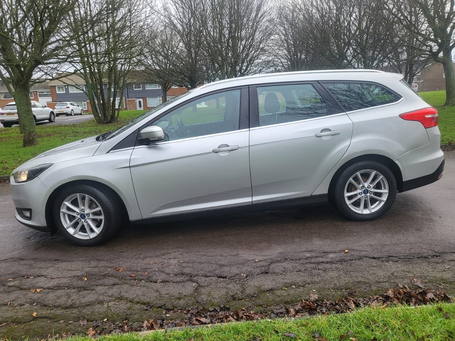 Used Ford Focus 2016 for sale - 77237275: Photo 4