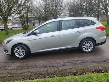 Used Ford Focus 2016 for sale - 77237275: Photo