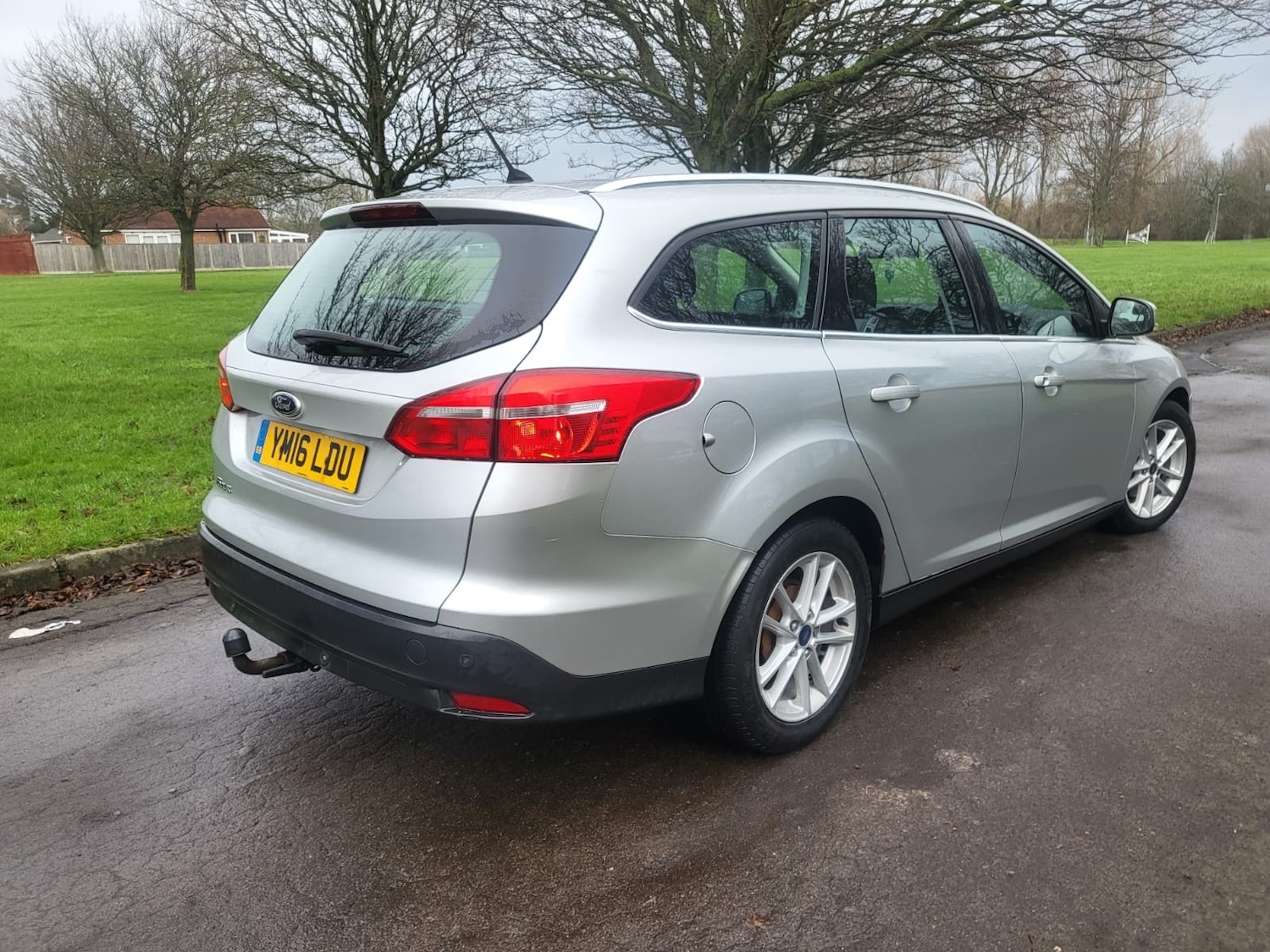 Used Ford Focus 2016 for sale - 77237275: Photo 7