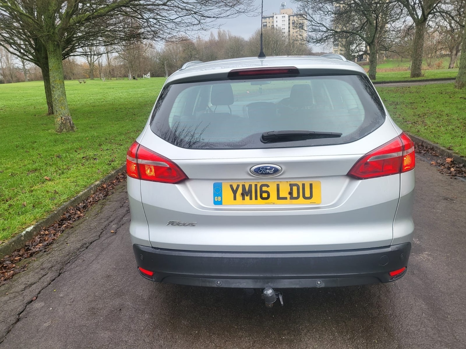 Used Ford Focus 2016 for sale - 77237275: Photo 8
