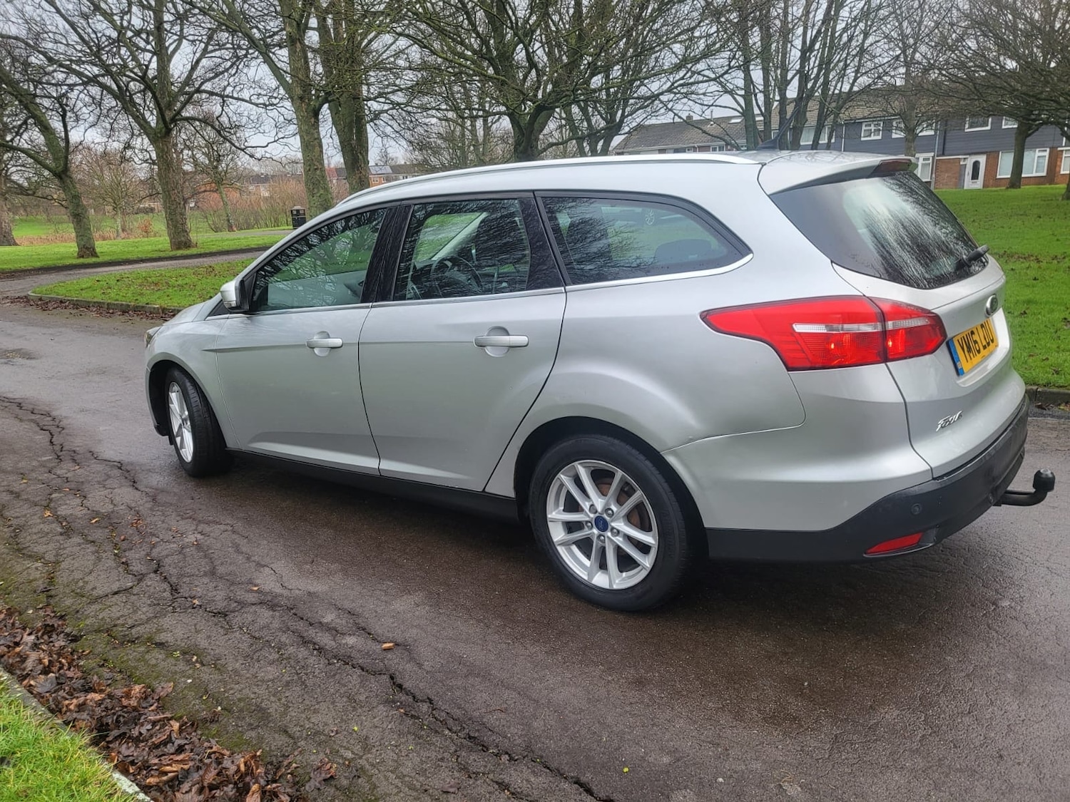 Used Ford Focus 2016 for sale - 77237275: Photo 9