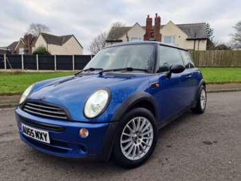 2005 (55) - 1.6 One 3dr