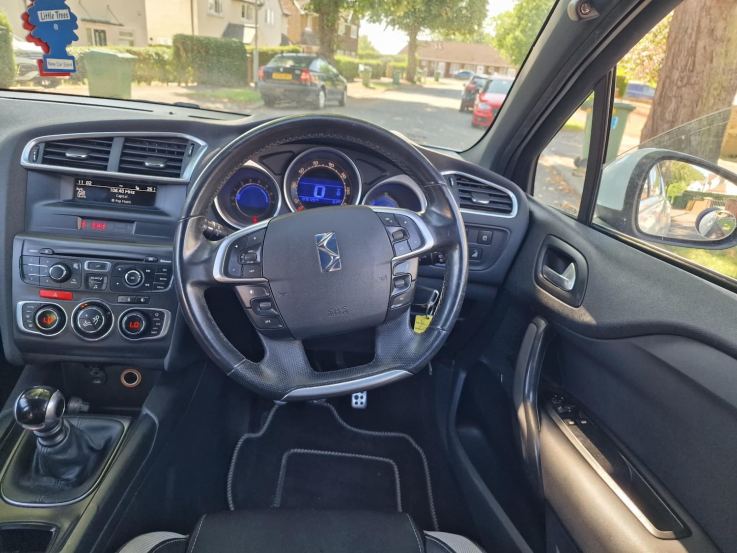 Vehicle 12