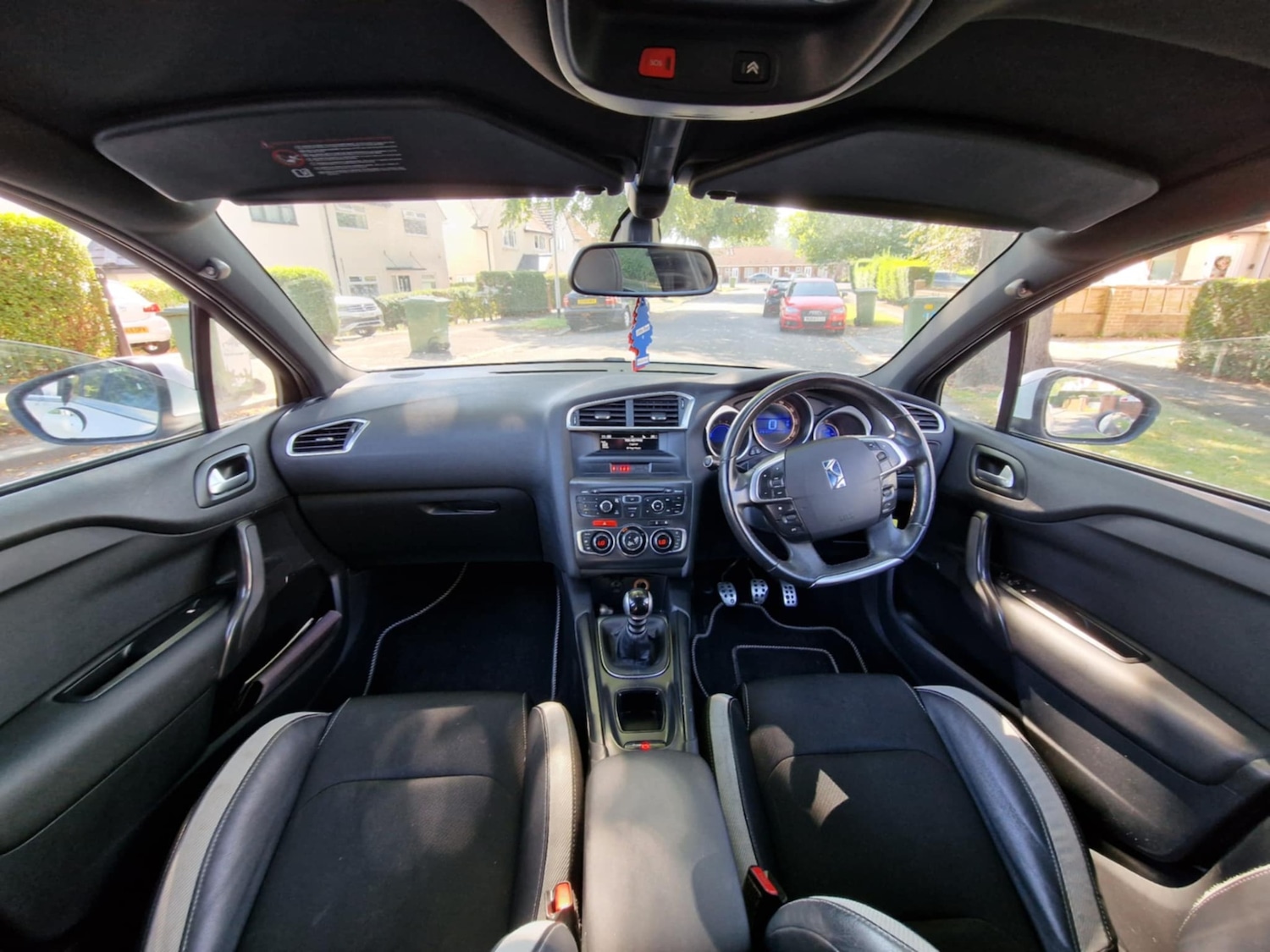 Vehicle 14