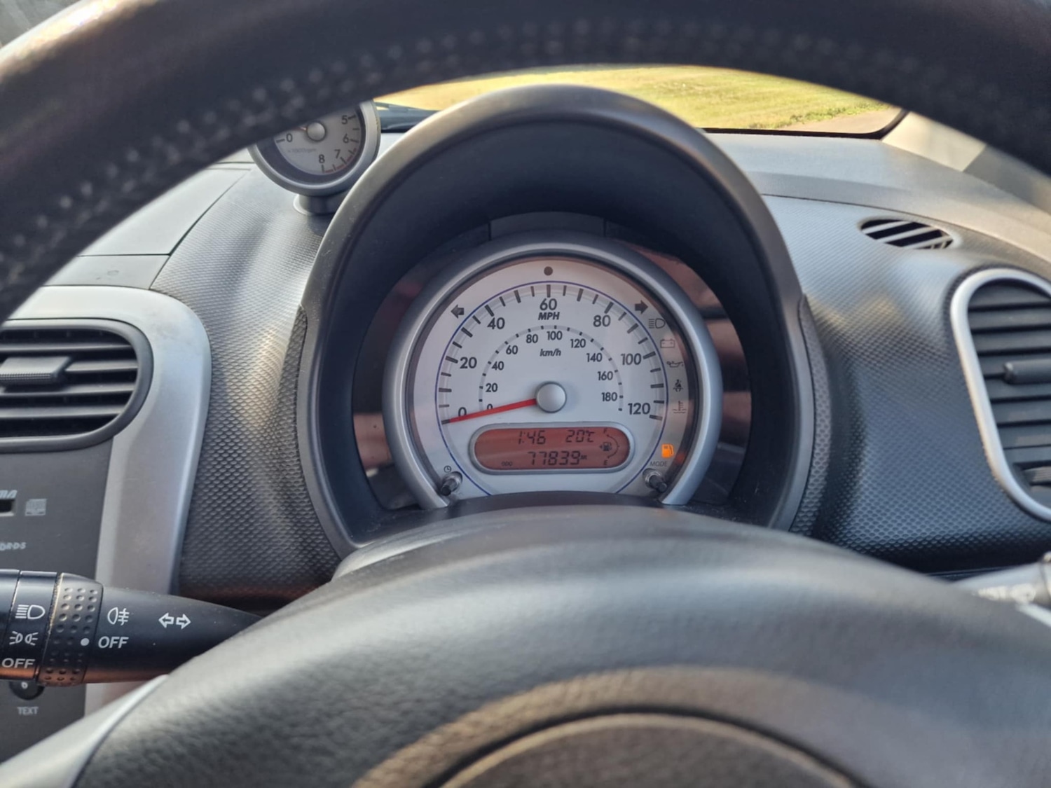 Vehicle 14
