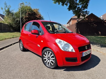 Used Suzuki Splash 2010 for sale - 75952334: Photo