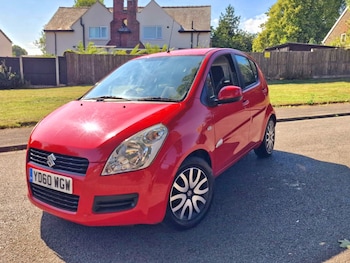 Used Suzuki Splash 2010 for sale - 75952334: Photo