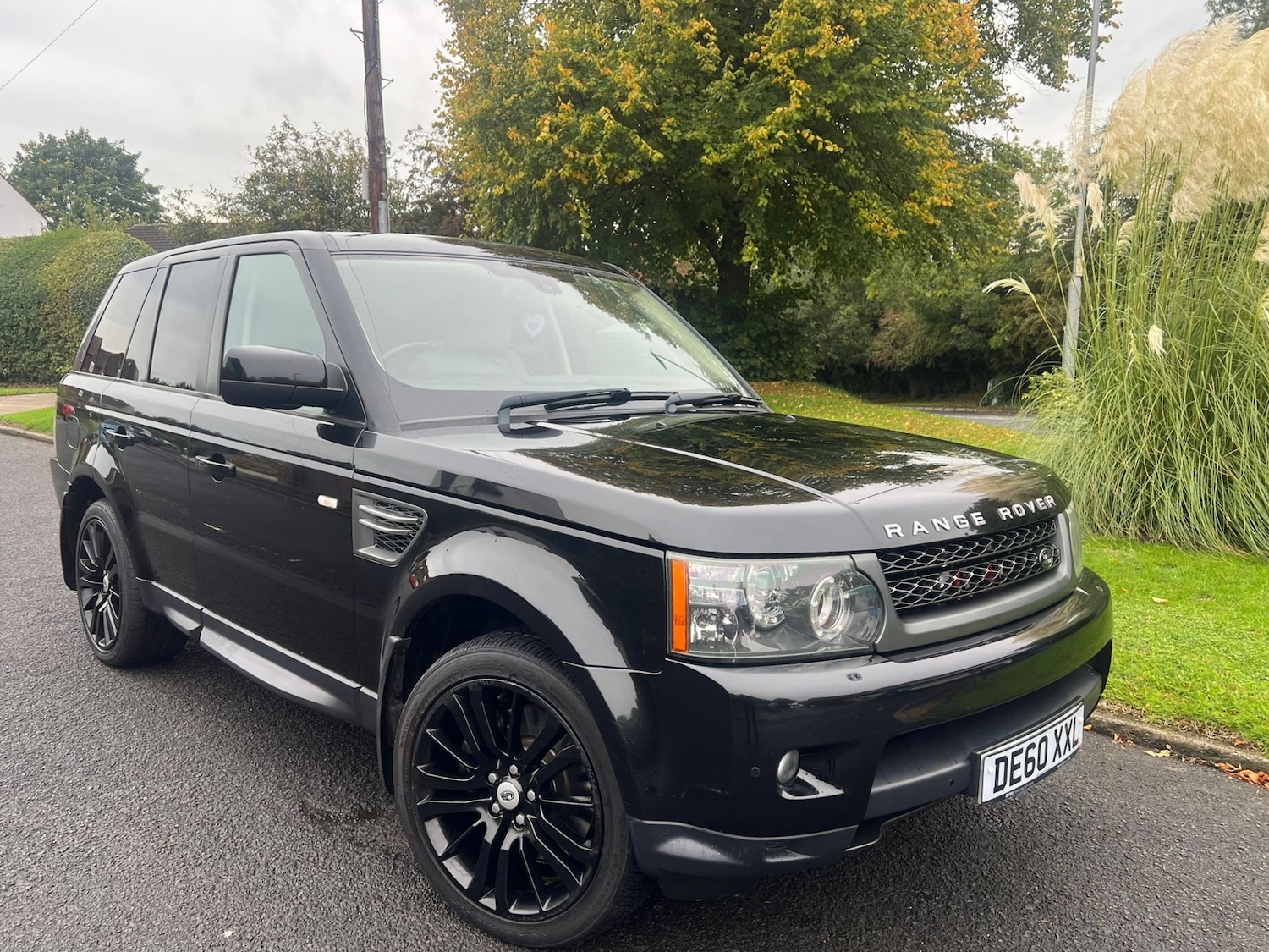 Used Land Rover Range Rover Sport 2010 for sale - 76170536: Photo 1