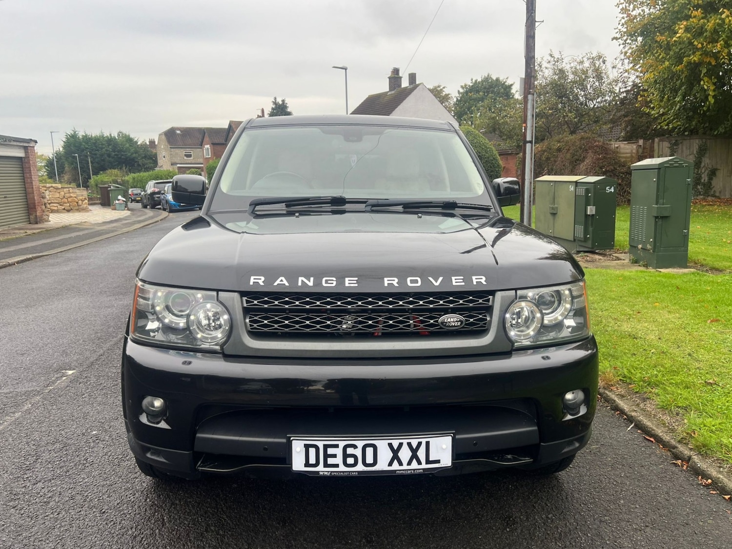 Used Land Rover Range Rover Sport 2010 for sale - 76170536: Photo 2