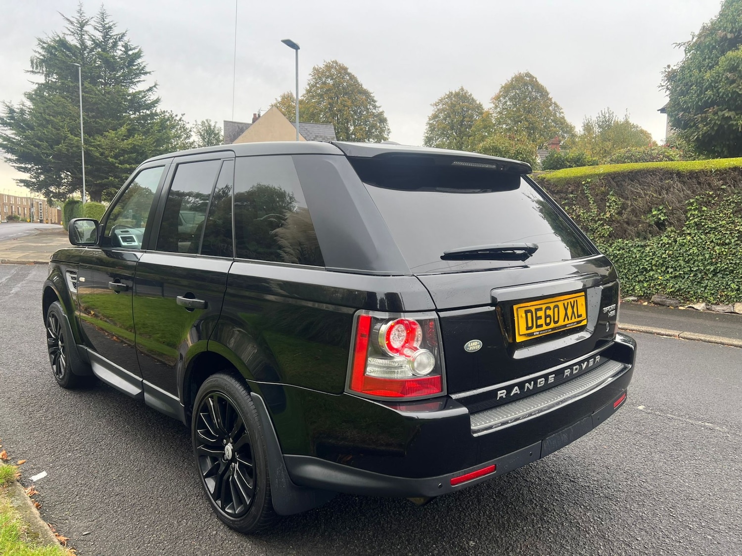 Used Land Rover Range Rover Sport 2010 for sale - 76170536: Photo 5