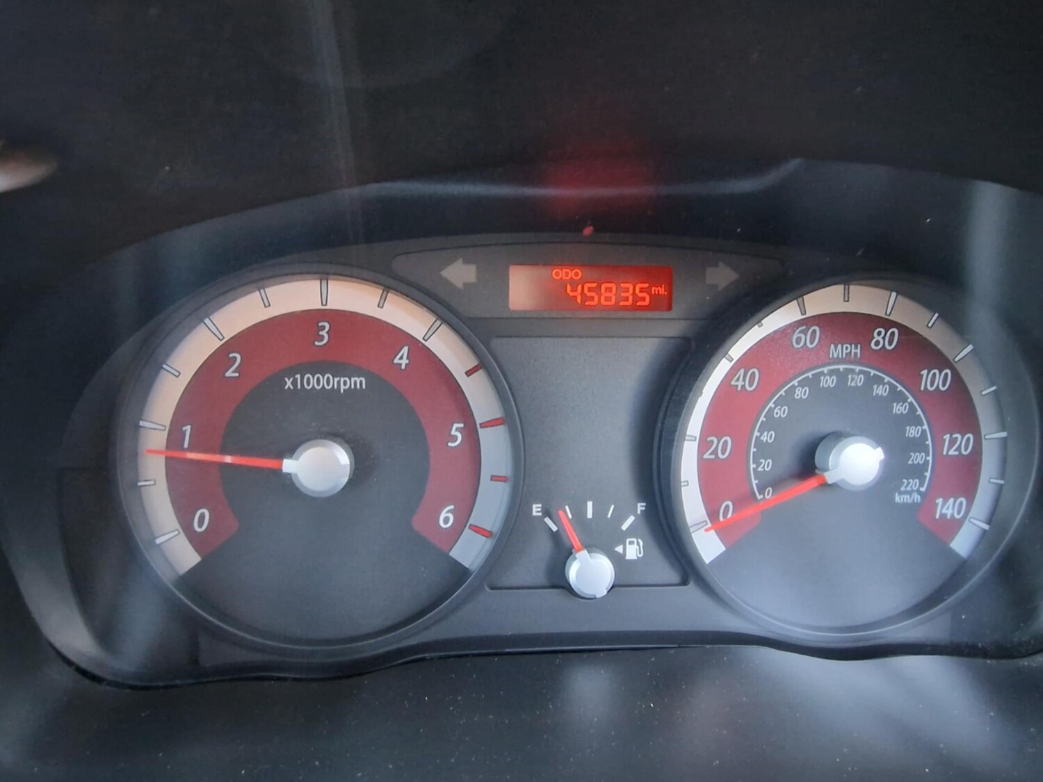 Vehicle 12