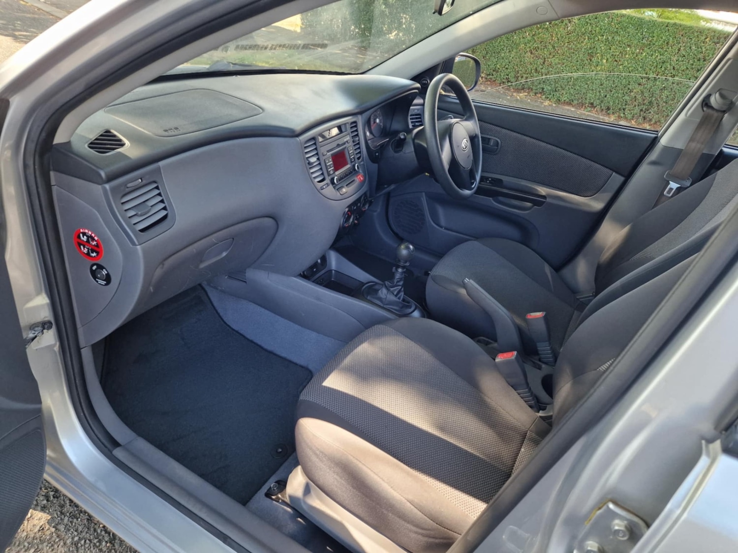 Vehicle 14