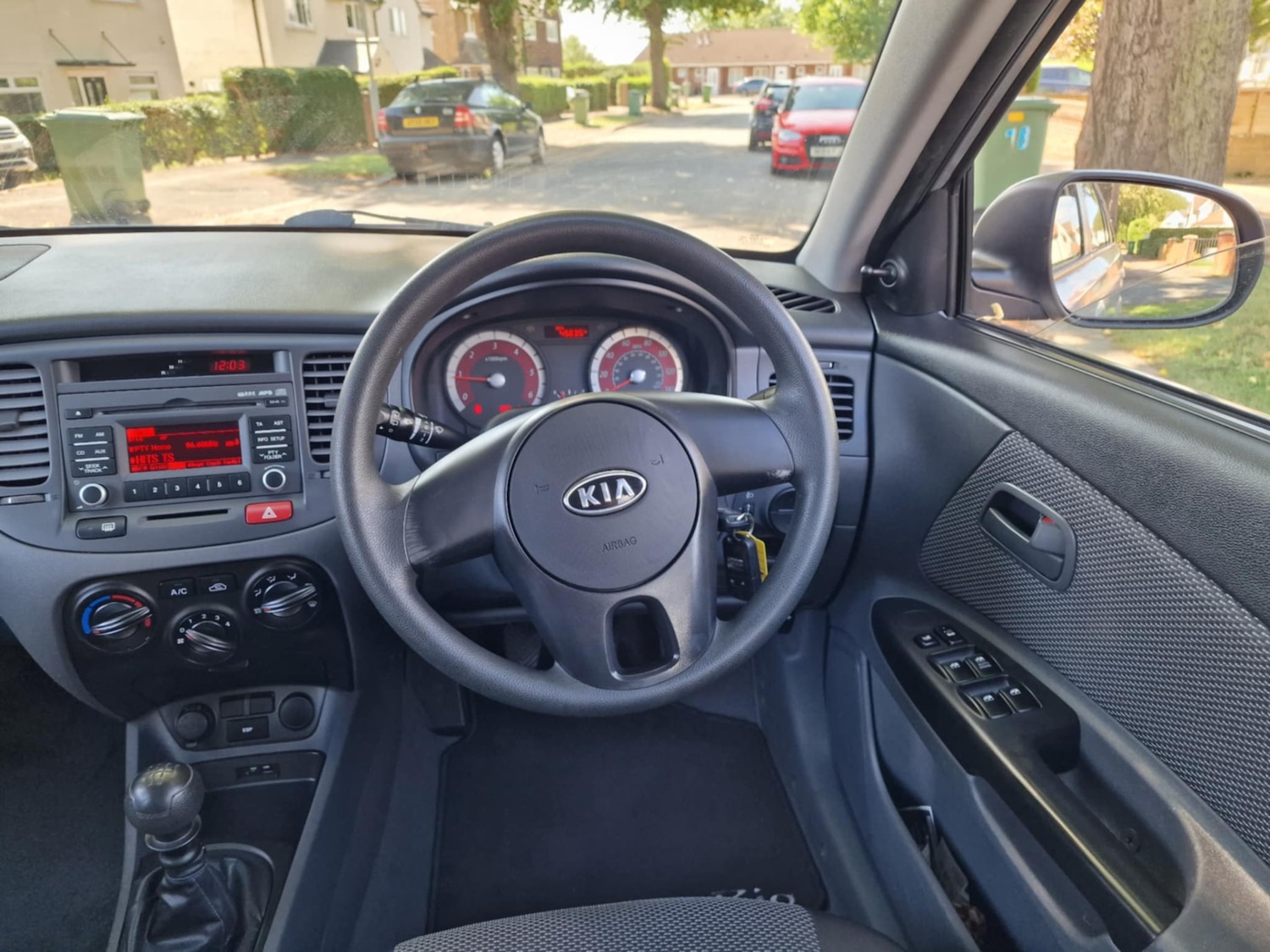 Vehicle 15
