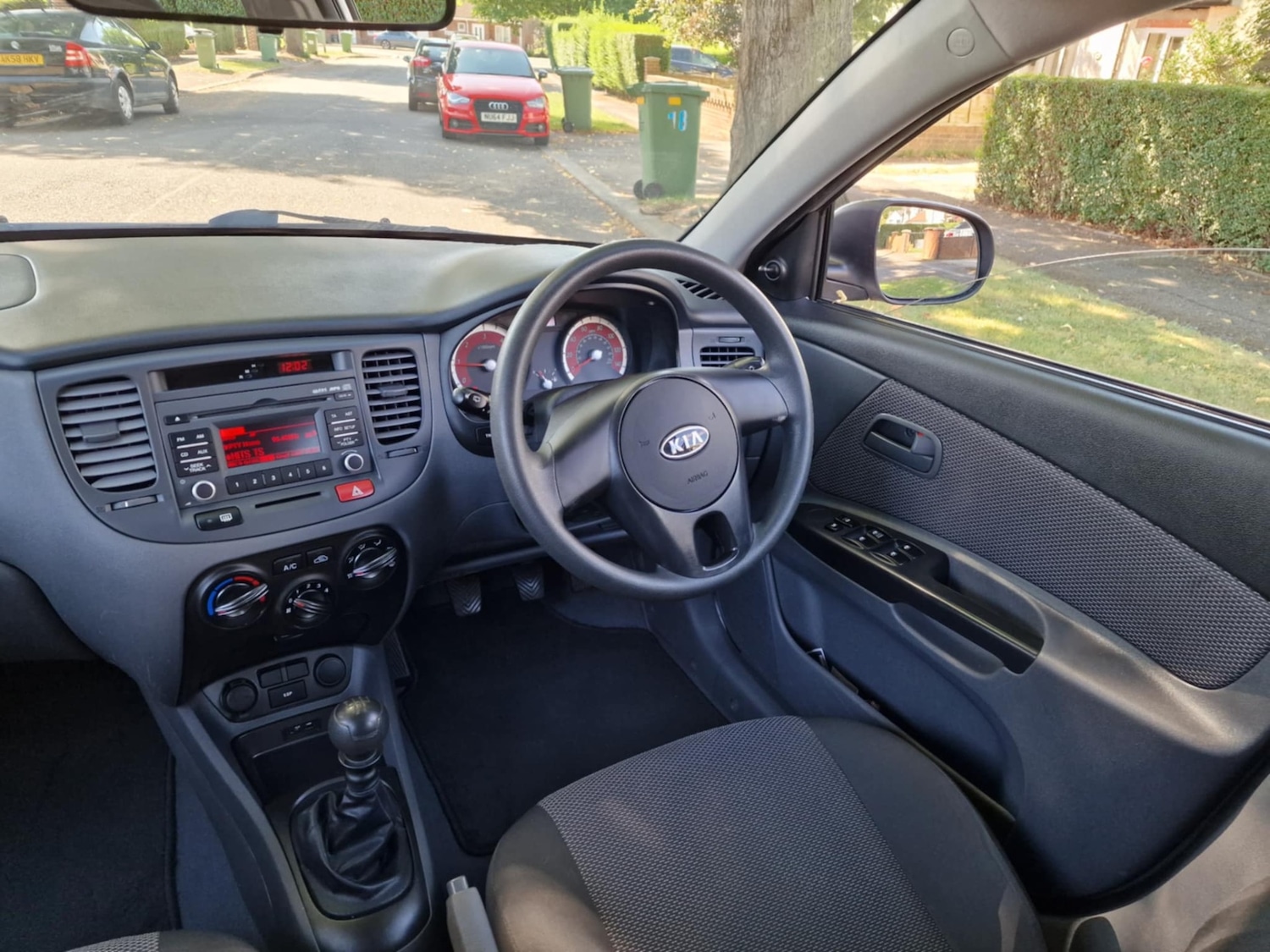Vehicle 4