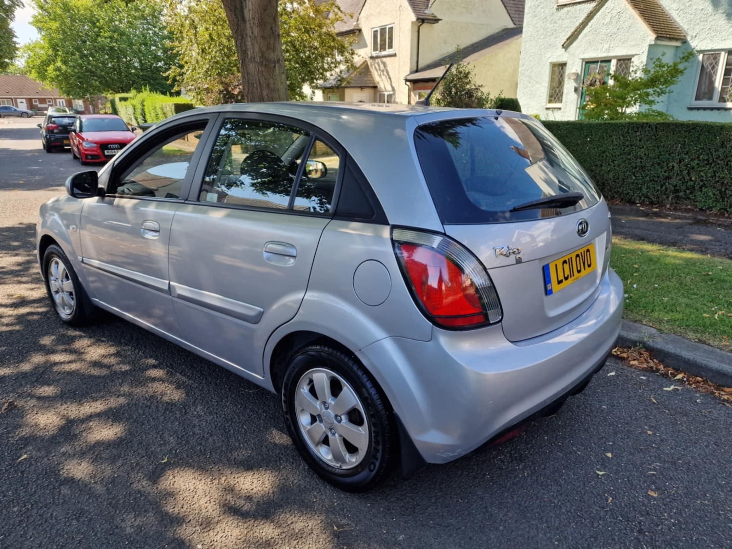Vehicle 6